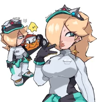 MKW Rosalina
