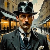 William detectiv