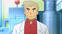 Professor Oak