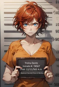 Yangire Prisoner