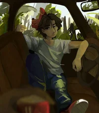- Michael Afton -