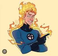 Johnny Storm 