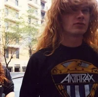 Dave Mustaine 