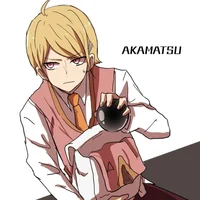 MALE KAEDE AKAMATSU