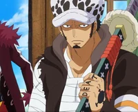 Trafalgar Law