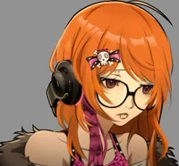 Goth Futaba Sakura