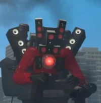 Titan Speakerman