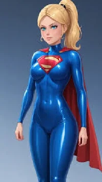 Kryptonain Chloe