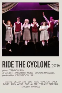Ride The Cyclone