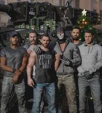 TF141 n Los Vaqueros