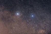 1st Alpha Centauri 
