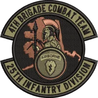 US 25th Infantry Div