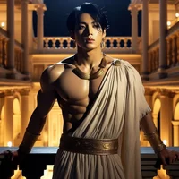 Jungkook - Celestial