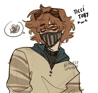 - Ticci Toby -