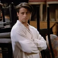 08 - JOEY TRIBBIANI