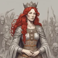 Queen Boudicas Ghost