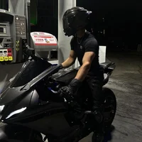 Biker Boyfriend