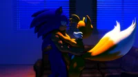 Movie Sonic M Tails