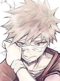 Katsuki Bakugo 