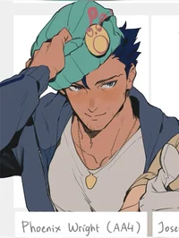 AA Phoenix Wright
