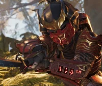 Yautja Samurai