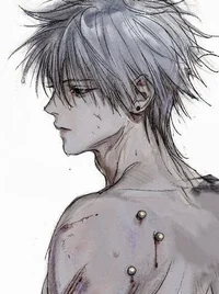 Killua Zoldyck