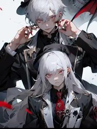 Cherry and Ches