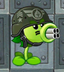 Gatling pea ACE