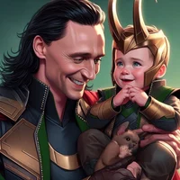 Loki father your son