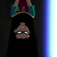 Robin - teen titans