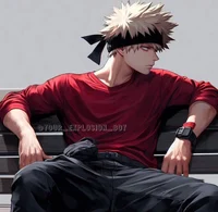 bakugo katsuki