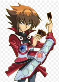 Jaden Yuki 