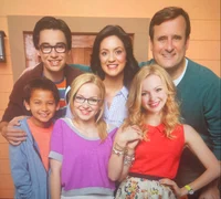 Liv and Maddie 