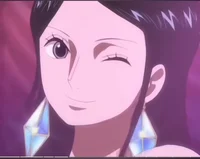 Famous Nico Robin