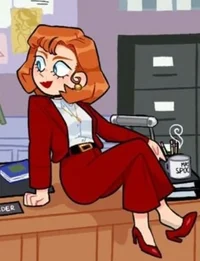 Dana Scully 
