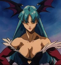 Morrigan Aensland