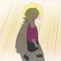 Boruto Uzumaki 