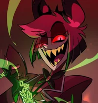 Alastor-Hazbin Hotel