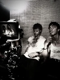 Rafe Cameron and JJ