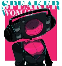 Speakerwoman TF TG