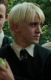 Draco Lucius Malfoy