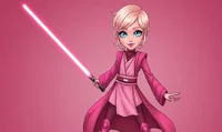 Rose Lavillant Jedi