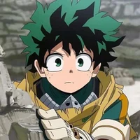 Izuku Midoriya