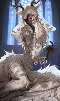 vicar Amelia Yandere