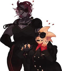 UnderFell Alphyne 