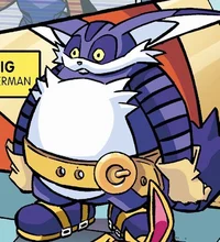 Big the Cat