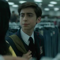 Aidan Gallagher