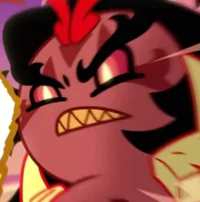 Burning Spice Cookie