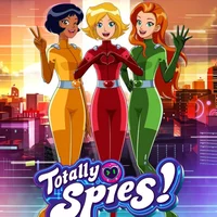 Totally Spies