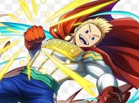 Mirio Togata